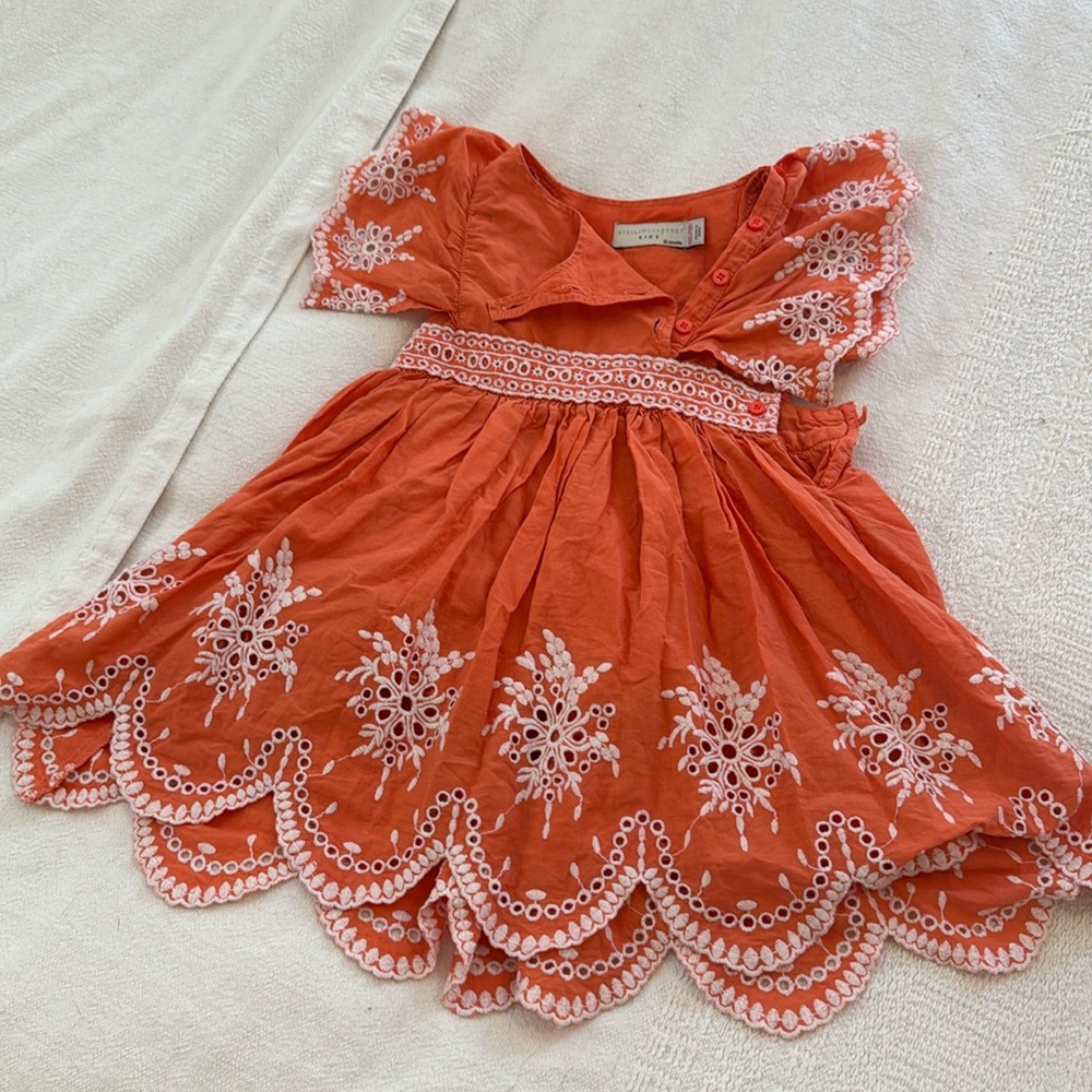 Stella McCartney Toddler Dress